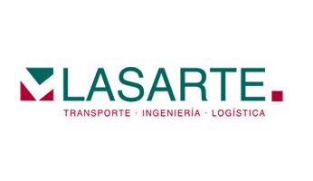 Logo Lasarte Transportes